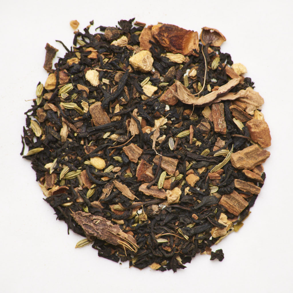 Deep Steep Masala Chai Steeping Chai Island Guy With Chai