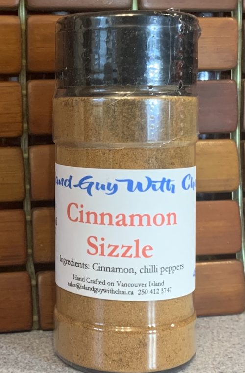 cinnamon sizzle